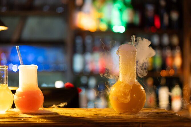 Prague by Night: Drinks & Food Tour with Eating Europe - Who Should Consider It?