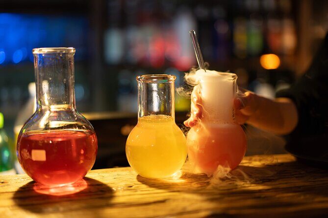 Prague by Night: Drinks & Food Tour with Eating Europe - What’s Included and What to Expect