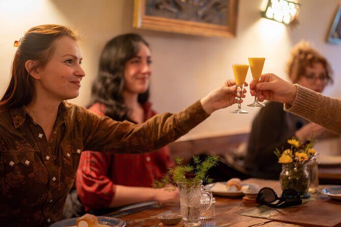 Prague by Night: Drinks & Food Tour with Eating Europe - Cost and Value