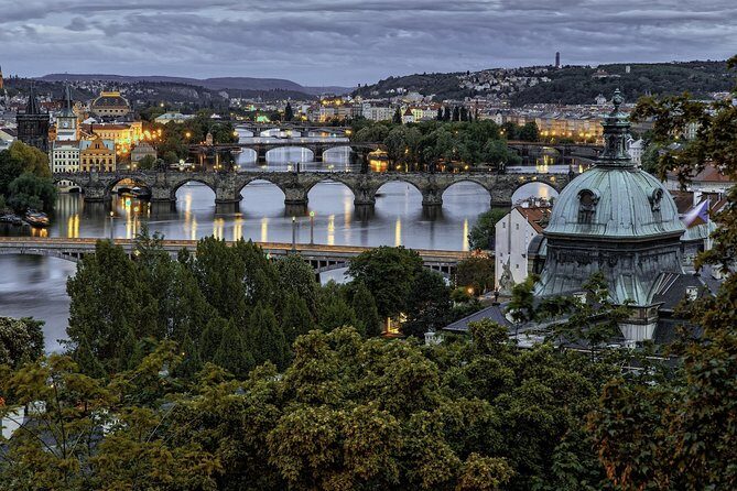Prague by Night - Private Driving tour - FAQs