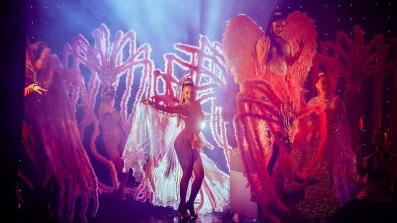 Prague: Cabaret Show at Medusa - Nightlife Prague - FAQ