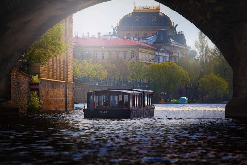 Prague: Canal Cruise Around Charles Bridge - Who Should Consider This Tour?