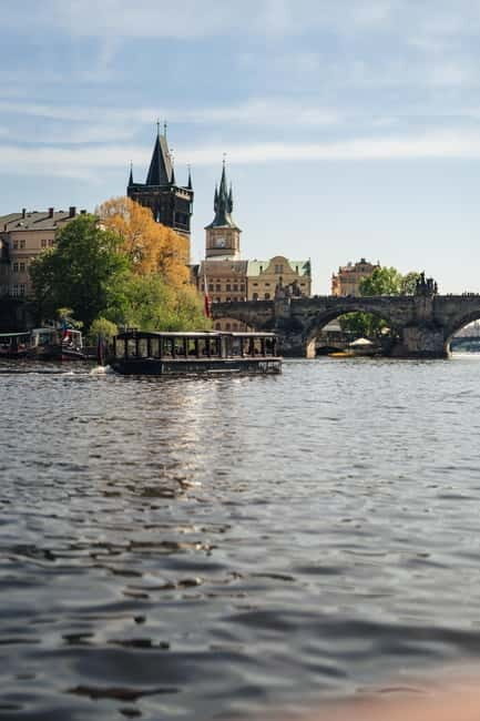 Prague: Canal Cruise Around Charles Bridge - Final Words