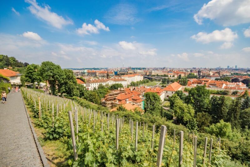 Prague Castle 2.5-Hour Tour Including Admission Ticket - Key Points