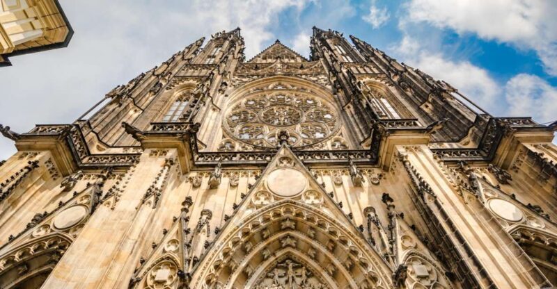 Prague Castle 2.5-Hour Tour Including Admission Ticket - Final Thoughts