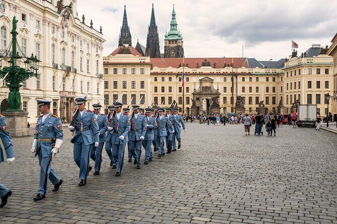 Prague Castle: Admission Ticket With Bus Transfer And Audioguide - Final Thoughts