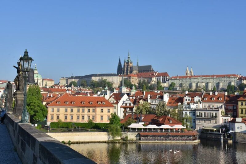 Prague Castle: Admission Ticket With Transfer And Audioguide - A Closer Look at the Prague Castle Tour Experience