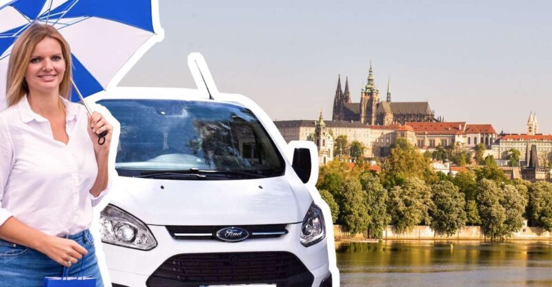 Prague Castle: Admission Ticket With Transfer And Audioguide - A Detailed Look at the Itinerary