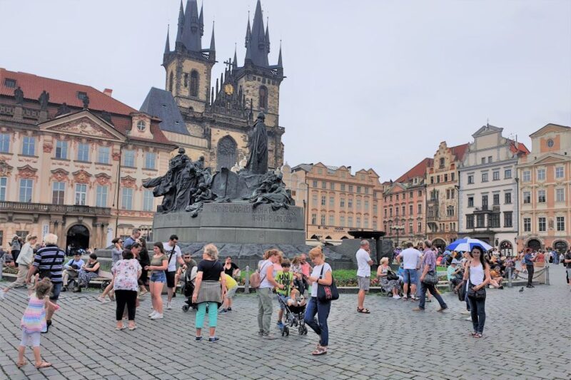 Prague Castle: Admission Ticket With Transfer And Audioguide - Authentic Insights from Past Travelers