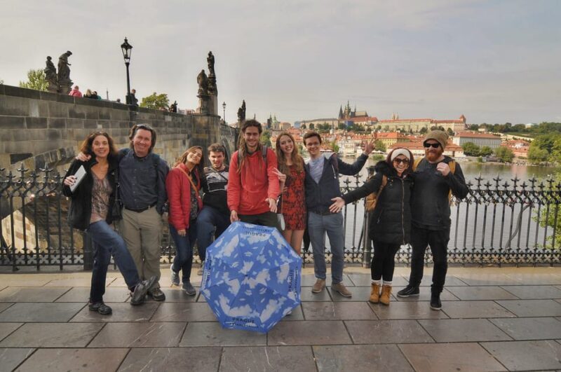 Prague Castle and Charles Bridge Private Walking Tour - FAQs