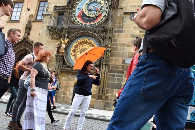 Prague: Castle and Jewish Quarter Tour - Final Thoughts