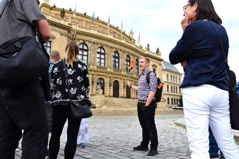 Prague: Castle and Jewish Quarter Tour with Cruise and Lunch - A Deep Dive into the Prague Experience