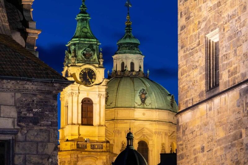 Prague: Castle and Lesser Town Walking Tour with Local Guide - FAQ