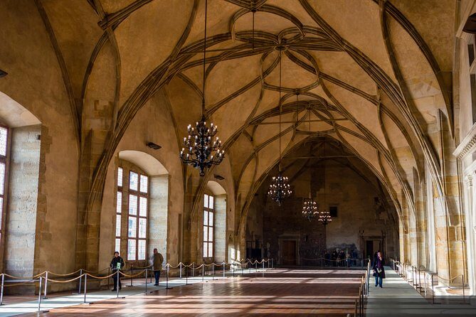 Prague Castle and Lobkowicz Palace entrance tickets - Who Should Consider This Tour?