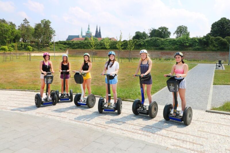 Prague: Castle and Monastery Segway Tour - Final Thoughts
