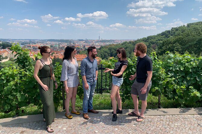 Prague Castle and Pubs Tour with Drinks Included - Practical Details and What to Expect