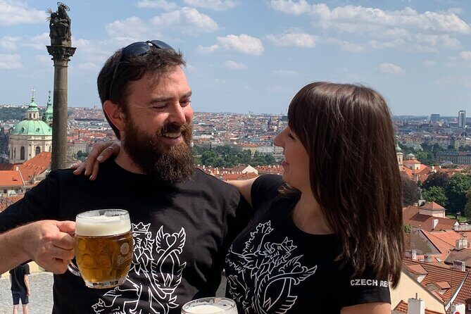 Prague Castle and Pubs Tour with Drinks Included - Final Thoughts
