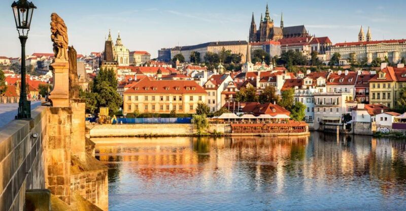 Prague Castle and St. Vitus Cathedral Private Walking Tour - Final Thoughts