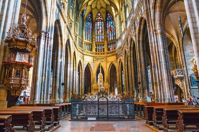 Prague Castle: Brief Introduction & Entrance Ticket - FAQ