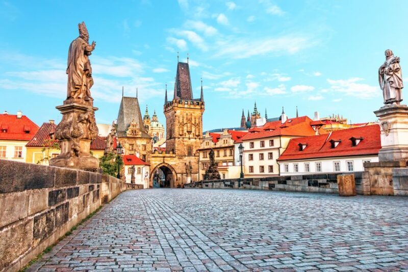 Prague Castle & Castle District: 2-Hour Guided Tour - An In-Depth Look at the Tours Itinerary