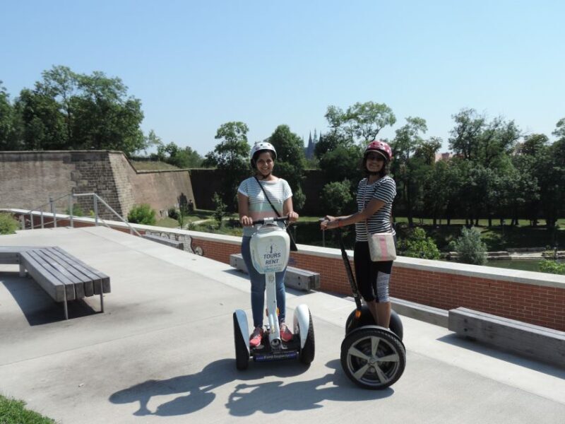 Prague: Castle District Segway Tour - In-Depth Review of the Prague: Castle District Segway Tour