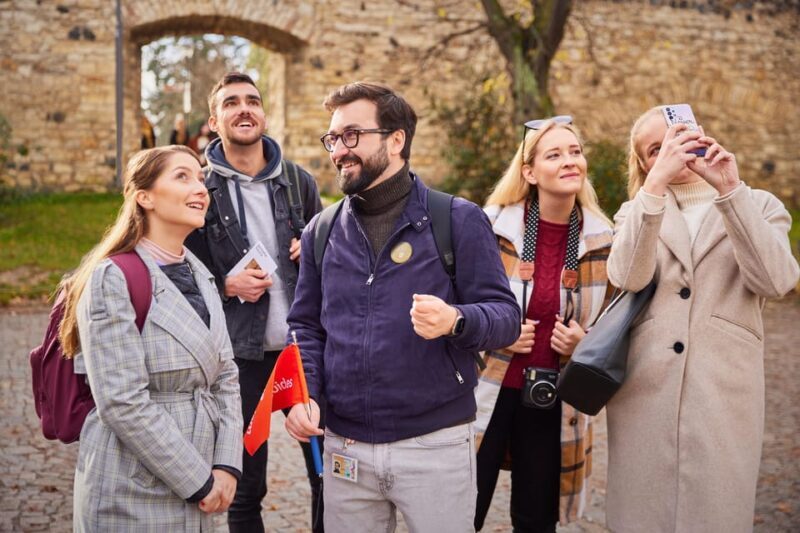 Prague Castle District Walking Tour - Exploring the Prague Castle District: A Deep Dive