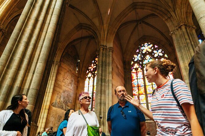 Prague: Castle Entry Ticket with Guide and River Cruise - An In-Depth Look at the Prague: Castle Entry and River Cruise Experience
