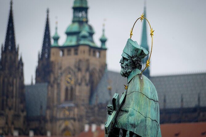 Prague Castle Grounds & Exteriors small-group with PragueWay - Key Points