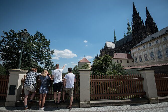 Prague Castle Grounds & Exteriors small-group with PragueWay - Final Thoughts: Who Will Love This Tour?