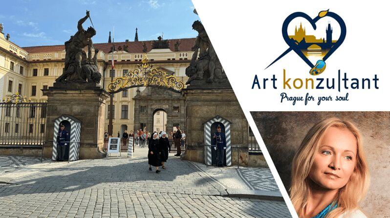 Prague Castle Interiors and Guards Ceremony Tour - A Close-Up Look at Prague Castle: Interiors, Legends, and Guards