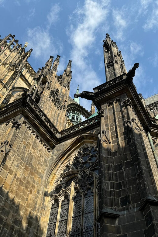 Prague Castle Interiors and Guards Ceremony Tour - The Value of This Tour