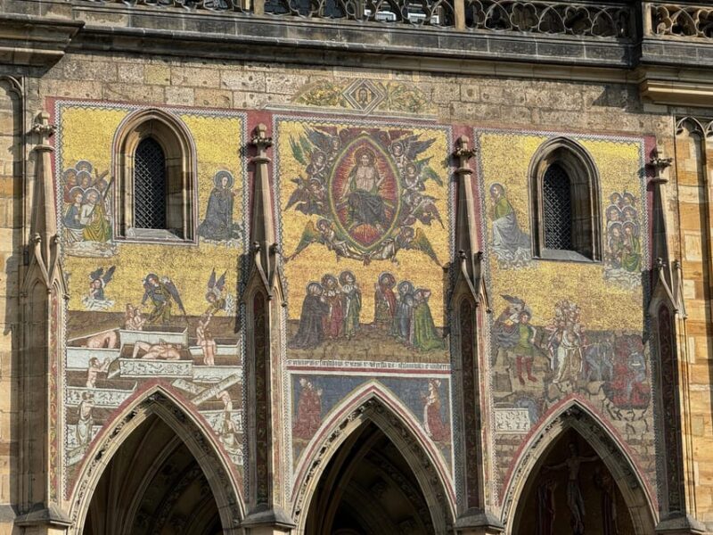 Prague Castle Interiors and Guards Ceremony Tour - Final Thoughts