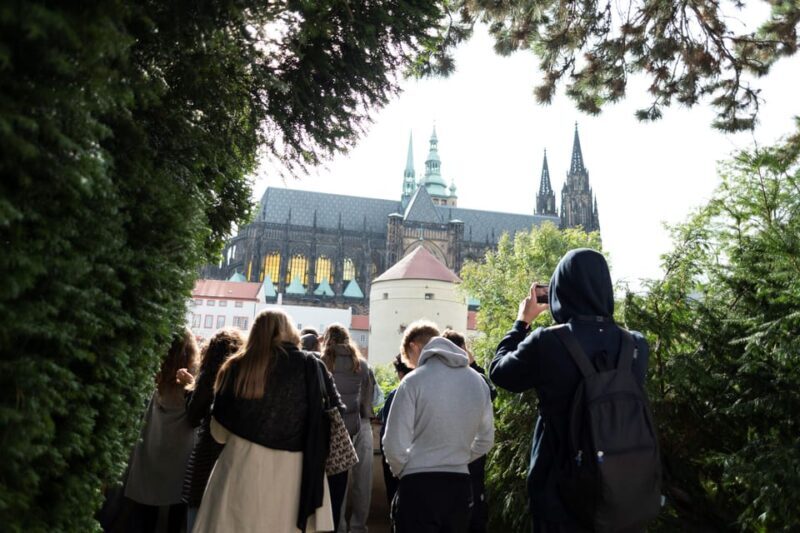 Prague Castle Interiors, Bus Tour and Vltava River Cruise - FAQ