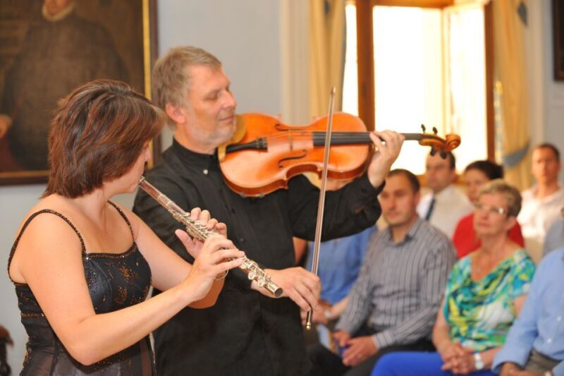 Prague Castle: Midday Classical Concert at Lobkowicz Palace - Final Thoughts: Who Should Consider This?