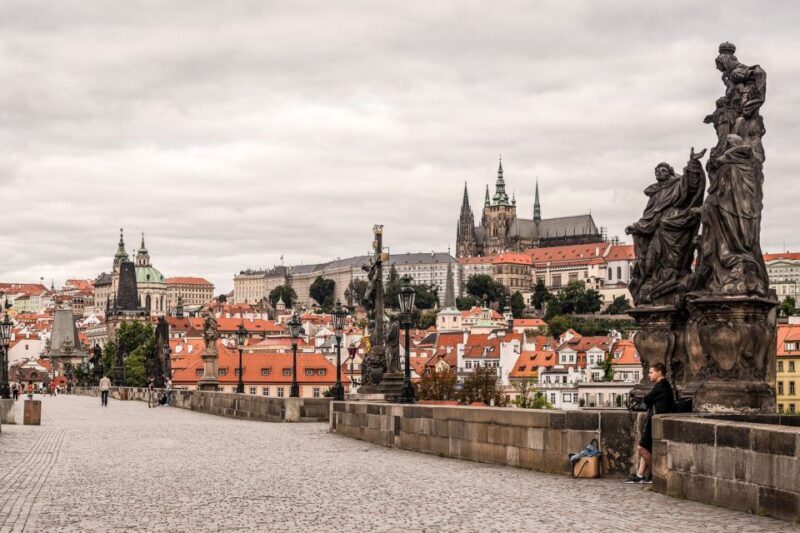 Prague: Castle, National Museum & Town Hall Tickets & Audio - The Value and Practicality of This Tour