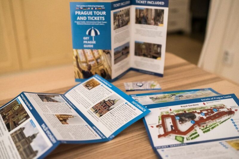 Prague: Castle, National Museum & Town Hall Tickets & Audio - The Sum Up
