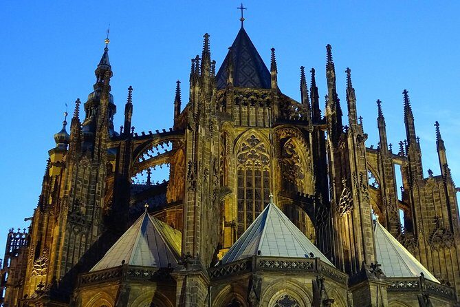 Prague Castle: Private fairytale walking tour - Why This Tour Stands Out
