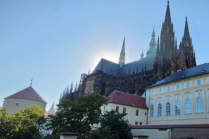 Prague Castle Private Walking Tour - Detailed Review of the Prague Castle Private Walking Tour