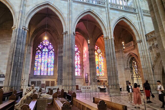 Prague Castle Private Walking Tour - The End of the Tour and What Comes Next