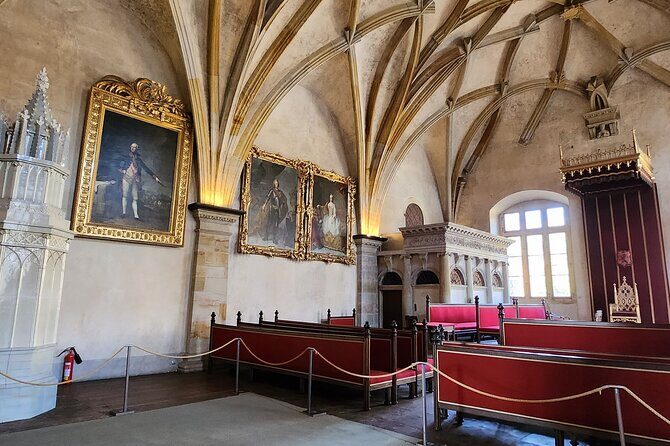 Prague Castle Private Walking Tour - FAQs