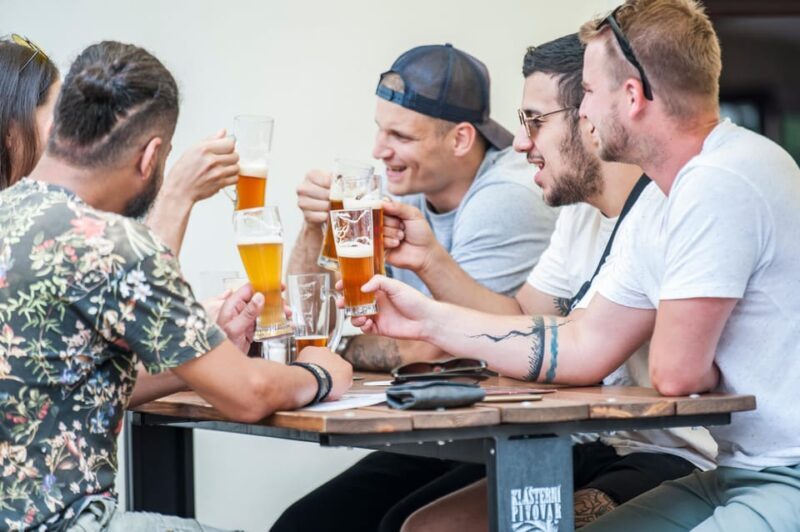 Prague: Castle Side Breweries & Pubs Guided Walking Tour - Who Will Love This Tour?