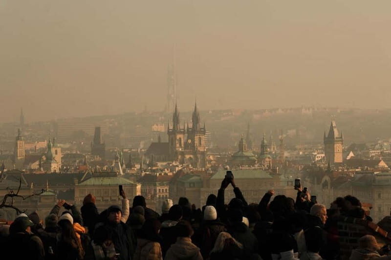 Prague Castle Ticket & Audioguide with Pick-up in GPG Office - FAQ