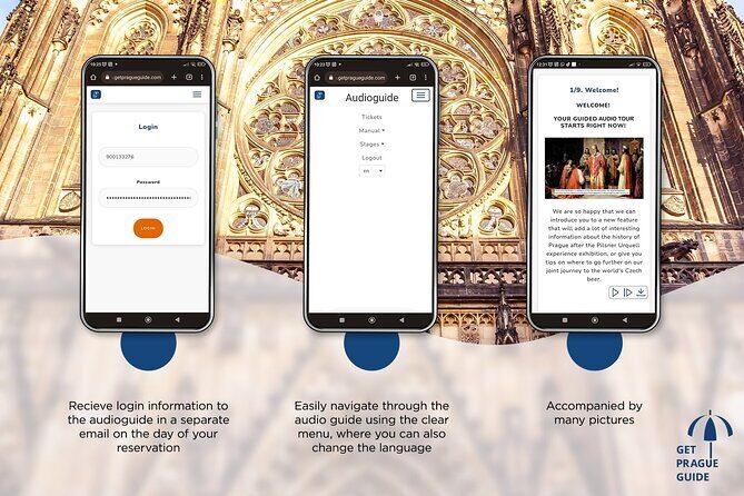 Prague Castle Ticket Including Audio Guide & 15min introduction - Practical Considerations and Tips