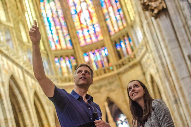 Prague Castle Tour Including Admission Ticket - 2.5 Hour - Who Would Love This Tour?