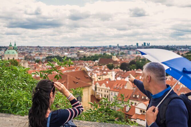 Prague Castle Tour Including Admission Ticket - 2.5 Hour - FAQ