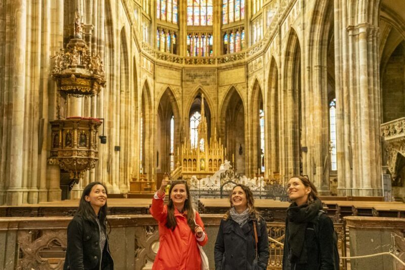 Prague: Castle Tour with Local Guide and Entry Ticket - FAQ