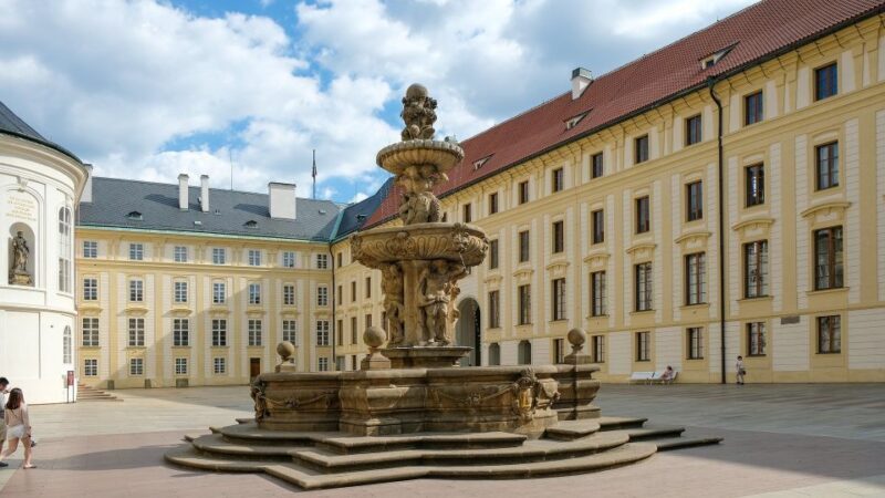 Prague Castle Tour With Tickets - Exploring Prague Castle with a Guided Tour: An Authentic Journey Through Czech History