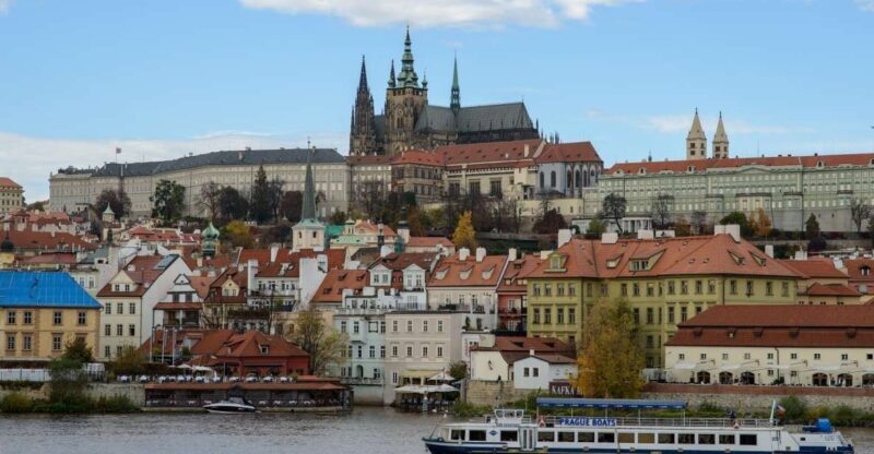 Prague Castle Tour With Tickets - Practical Details: What You Need to Know