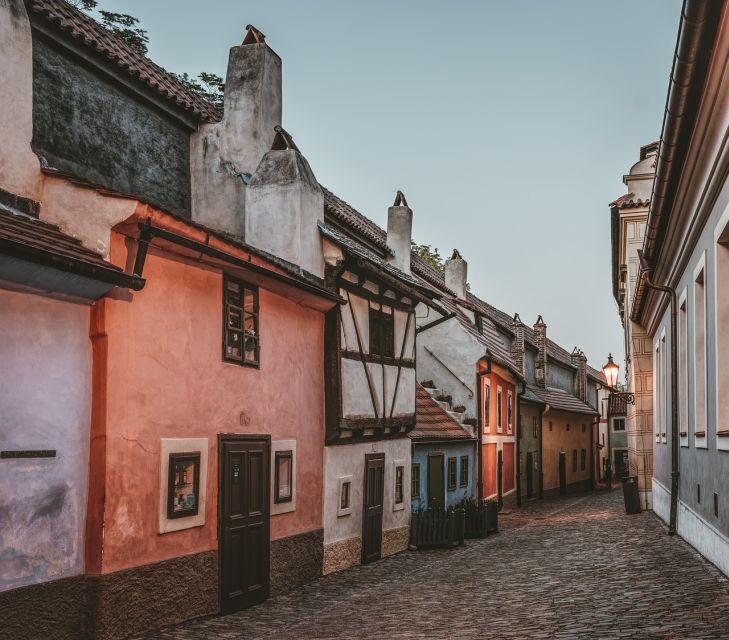 Prague Castle Tour With Tickets - Authentic Insights from Travelers