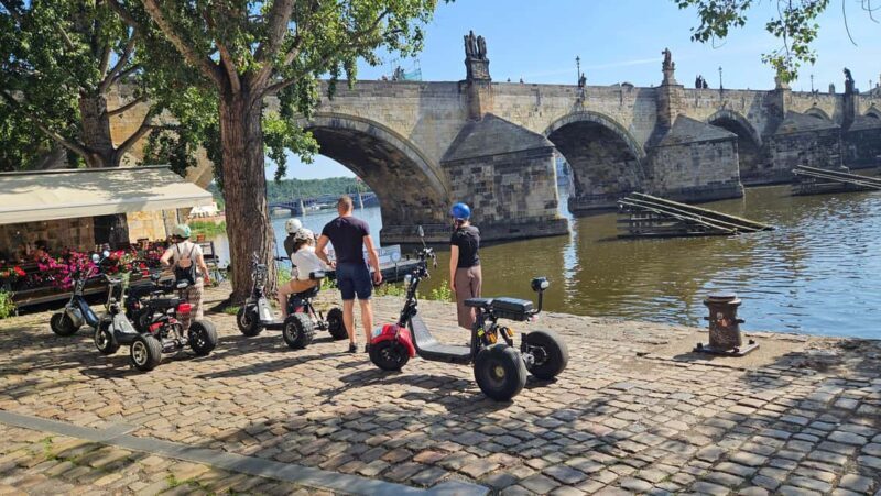 Prague: Castle Viewpoints & Charles Bridge Trike Tour - The Sum Up: Is This Tour Worth It?